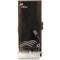 Smartstock Fork Dispenser, Dixie Ultra SmartStock, Countertop, Stand, Wall, Holds 120 pcs. Cutlery, Transluce