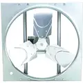 1/2 hpHP 115/230V ACV Direct Drive Reversible Reversible Exhaust/Supply Fan