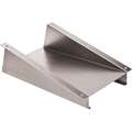Zinc Plated Chock Holder, for use with AT2512 Series Chocks