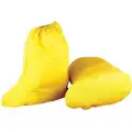 Boot Covers, Slip Resistant: Yes, Waterproof: Yes, 15" Height, Size: 2XL, 1 PR