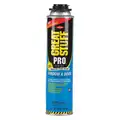 Great Stuff Pro Insulating Spray Foam Sealant, 20 oz, Aerosol Can, Indoor, Outdoor, Number of Components 1