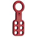 Lockout Hasp, Standard Lockout Hasp Style, Recycled Plastic