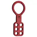 Lockout Hasp, Standard Lockout Hasp Style, Recycled Plastic