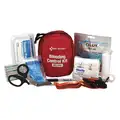 Stop Bleed Kit, 1 People Served, Number of Components 14, Number of Pockets 0