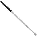 Magnetic Pick-Up Tool: Telescoping, Bendable, 16 1/2 in Lg, 11/16 in Wd