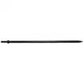Mayhew Pro Chisel, 0.401" Shank Size, 18"Overall Length, Steel