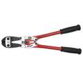 Crescent H.K. Porter Bolt Cutters, Handle Material Steel, 18"Overall Length, Center Cutting Action