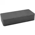 Block Magnet, 1-7/8" Overall Length, 7/8" Overall Width, 3.2 lb. Max. Pull, 0.393" Thickness