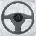 Plastic Steering Wheel Cover, Clear