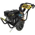 Dewalt Industrial Duty (3300 psi and Greater) Gas Cart Pressure Washer, Cold Water Type, 4.0 gpm, 4200 psi