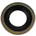 Metal/Rubber Drain Plug Gasket Fits 1/2Do, 9/16, M14