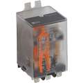 Schneider Electric 120VAC Coil Volts, General Purpose Relay, 10A @ 277VAC/10A @ 28VDC Contact Rating, Square