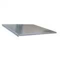 Steel Replacement Chemical Cabinet Shelf, Adjustable