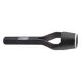 General Tools Arch Punch: Hexagon, 5 in Overall L, 1 in Taper L, SAE, Hollow, Arch Punch, 7/8 in Hole Dia