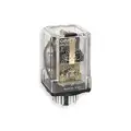 Omron Latching Relay, 24V DC Coil Volts, 10A @ 240V AC Contact Rating - Relay