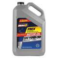 Full Synthetic, Engine Oil, 5 qt, 10W-30, For Use With Gasoline Engines