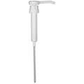 Zep Commercial White One Gallon Industrial Hand Pump