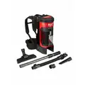 Milwaukee 18.0V M18 FUEL Cordless Vacuum Cleaner with 1 gal. Tank, HEPA Filter Type