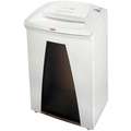 Securio By Hsm Paper Shredder: Staples/Paper Clips/Paper/Credit Cards/CDs, 19 Sheets, Cross-Cut Cut