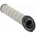 Steel Hydraulic Filter Element, 40 Micron Rating, Primary Filter Removes Contaminants