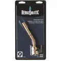 Bernzomatic Torch Head: Pencil, External Lighter, Adj Flame, Fixed Tip