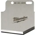 Milwaukee Tubing Cutter Replacement Blade: Cuts PEX/Plastic/Rubber, For Grainger No. 13L342/48LU50