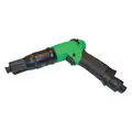 Speedaire Screwdriver: 1/4 in, Industrial Duty, 0.8 ft-lb to 5.4 ft-lb, 1,000 RPM Free Speed