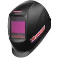 Professional Series, Auto-Darkening Welding Helmet, 5 to 13 Lens Shade, 3.82" x 2.44" Viewing Area