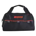 Polyester, General Purpose, Tool Bag, Number of Pockets 4, 13"Overall Width