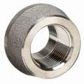 Outlet: 304 Stainless Steel, 1/2" x 3/4" Fitting Pipe Size, Female NPT x Female Socket