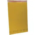 Kraft Mailer Envelope, Kraft Paper, Width 10-1/2", Length 16", 100 PK