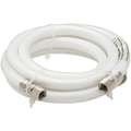 72"L Polyflex Water Connector for Refrigerator Water Supply