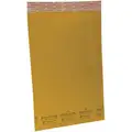 Kraft Mailer Envelope, Kraft Paper, Width 7-1/4", Length 12", 100 PK
