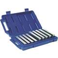 Vise Parallel Set, Set, 6" Size, For Use With Vises with 6" Wide Jaws