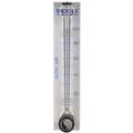 Mechanical Flowmeter: 1/8 in Connection Size, FNPT, Air, 150 psi Max. Pressure, 40&deg; to 150&deg;F