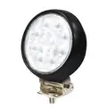 Grote 63561 Round, LED Utility Light with Blunt Cut Connection