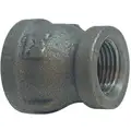 Reducer Coupling, FNPT, 1/2" x 1/8" Pipe Size - Pipe Fitting