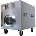 Omnitec Design Inc. Negative Air Machine, 1-1/2 HP, 115 Voltage, 13.8 Amps, 1000 to 2000 cfm