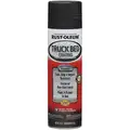 Truck Bed Coating, Black, 15 oz Container Size, 7 sq ft Coverage, Textured
