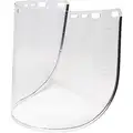 8 X 15 Clear Style Face Shield Lens