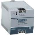 Sola/Hevi-Duty DC Power Supply: 176 to 264 V AC/210 to 375 VDC/85 to 132 V AC, Single, 24 to 28V DC, 100W