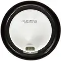 Truck-Lite 44101Y Super 44, Round Strobe Light with Fit 'N Forget S.S. Connection, Amber