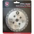 Bn Products Usa Bn Products Use RB-BNCE-NH 4-3/8" Carbide Metal Cutting Circular Saw Blade, Number of Teeth: 24