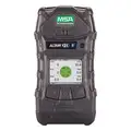 Altair 5X Multi-Gas Detector, 5 Gas: CO / H2S / LEL / O2/ PID, Charcoal, Audible / Vibrating / Visual