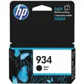HP Ink Cartridge: 934, New OfficeJet Pro/OfficeJet, Black