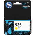 HP Ink Cartridge: 935, New OfficeJet Pro/OfficeJet, Yellow