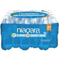 Niagara Bottled Water, Pallet 84 Cases: 16.9 oz. Packaging Size