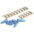 Grote Wire Terminal Kit, Terminal Type: Die-Cast Zinc, Number of Pieces: 23, Number of Sizes: 2