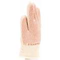 Condor Steam Resistant Gloves, Cotton/Acrylic, 400&deg;F Max. Temp., Universal, PR 1