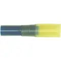 Imperial Seal-A-Crimp Sealed Heat Shrink Male Quick Disconnect, Blue, 16-14 AWG